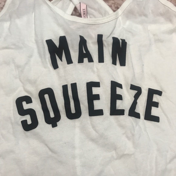 3 for $15! VS Main Squeeze Tank! - Picture 3 of 4